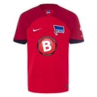 Hertha Bsc Ausweichtrikot für Herren 2023-24