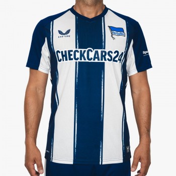 Hertha BSC Herren Heimtrikot 25-26