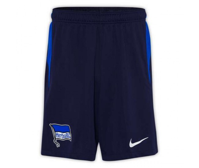 Hertha Bsc Shorts Auswärts 2022-23