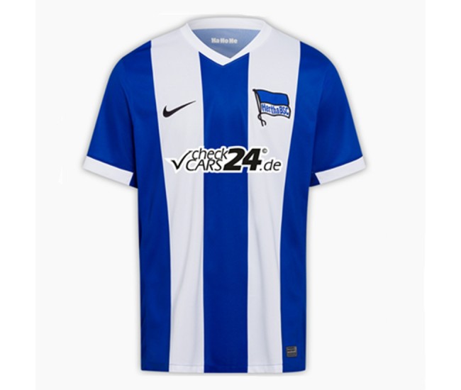 Hertha BSC Herren Heimtrikot 24-25