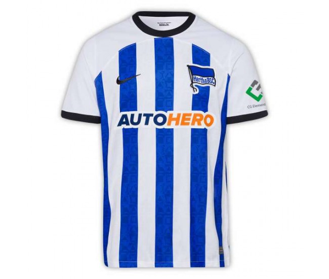 Hertha BSC Heimtrikot 2022-23