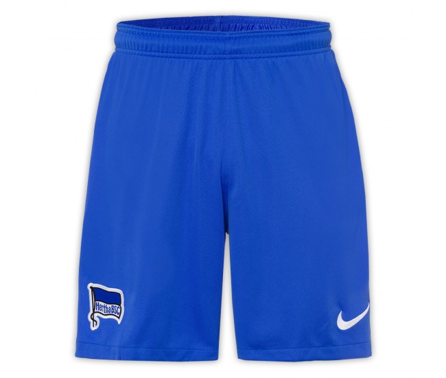 Hertha BSC Home Shorts 2021-22