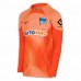 Hertha BSC Orange Torwarttrikot 2022-23 für Herren