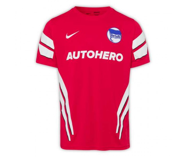 Hertha BSC Ausweichtrikot 2022-23