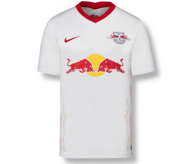 Red Bull Leipzig 2020 Home Jersey