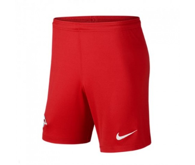 Red Bull Leipzig Home Shorts 2020