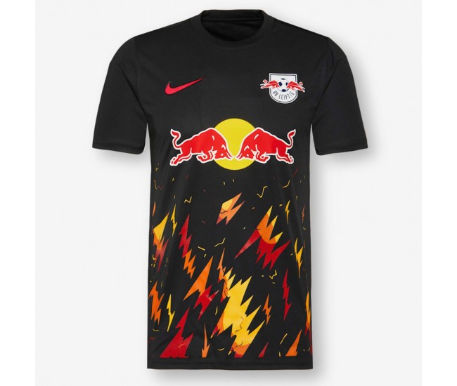 RB Leipzig Herren Leipzig On Fire Trikot 23-24