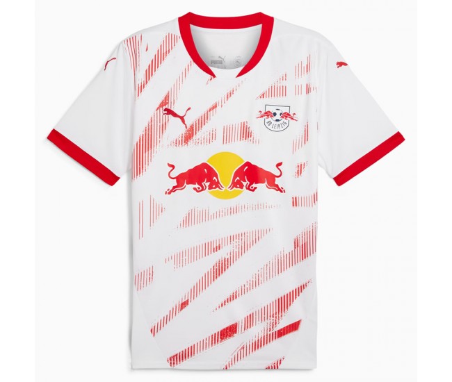 RB Leipzig Herren-Heimtrikot 24-25