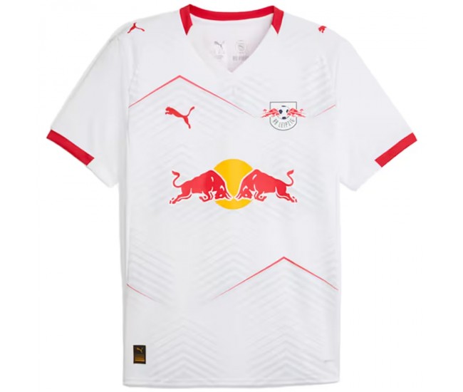 RB Leipzig Herren Heimtrikot 25-26
