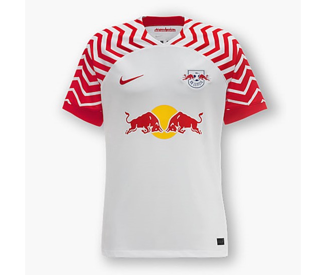 RB Leipzig Herren Heimtrikot 23-24