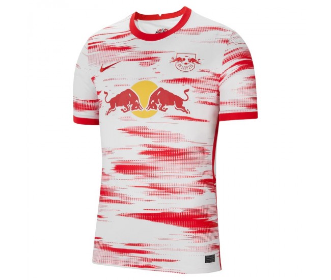 Red Bull Leipzig Home Jersey 2021