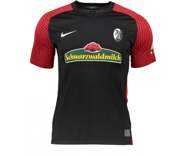 SC Freiburg Away Jersey 2021-22