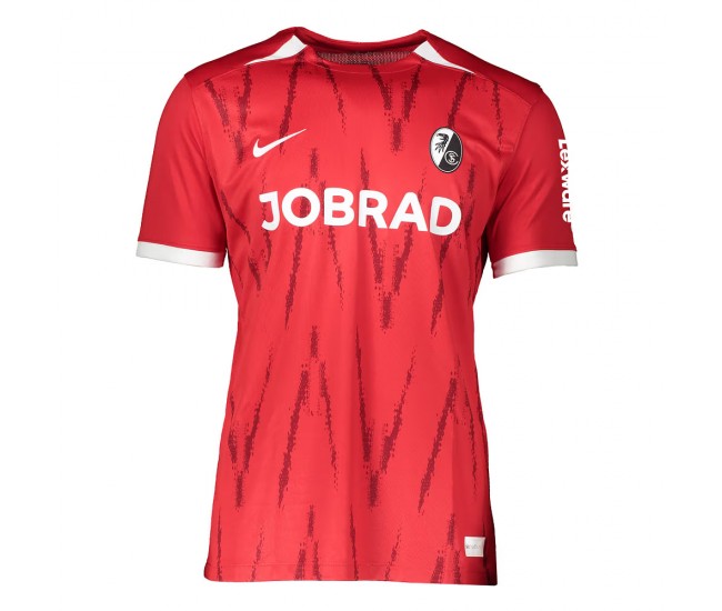 SC Freiburg Herren-Heimtrikot 24-25