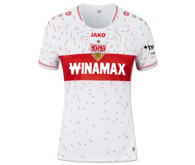 VfB Stuttgart Heimtrikot für Damen 2023-24