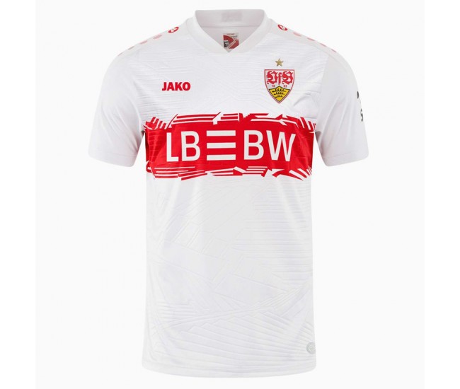 VfB Stuttgart Herren-Heimtrikot 25-26