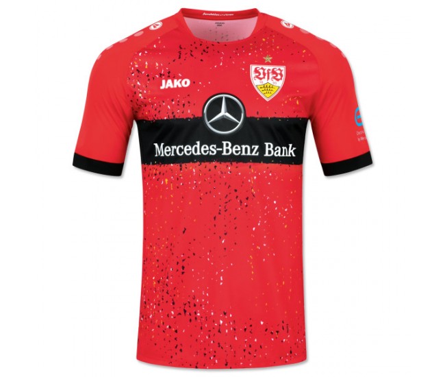 VfB Stuttgart Away Jersey 2021-22