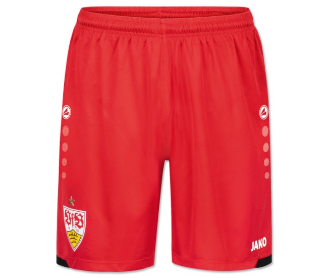VfB Stuttgart Away Shorts 2021-22