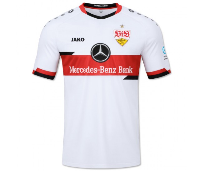VfB Stuttgart Home Jersey 2021-22