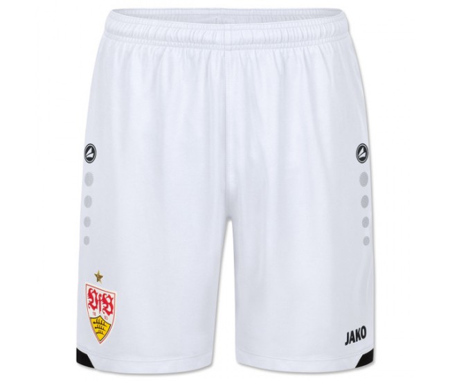 VfB Stuttgart Home Shorts 2021-22