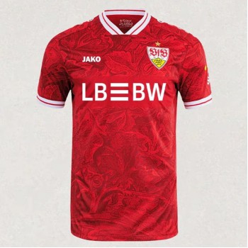 VfB Stuttgart Herren-Auswärtstrikot 25-26 VfB Stuttgart Herren-Auswärtstrikot 25-26