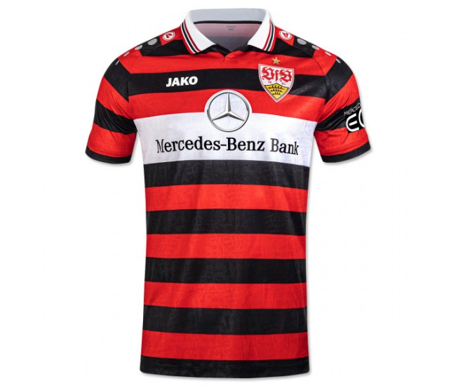 VfB Stuttgart Auswärtstrikot 2022-23
