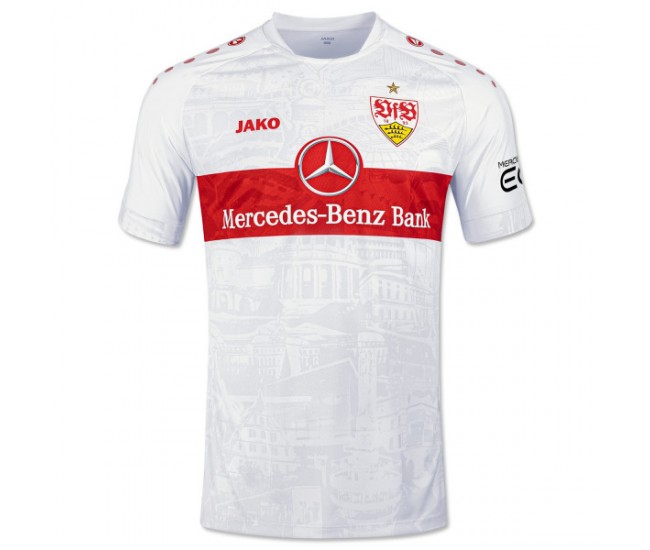 VfB Stuttgart Heimtrikot 2022-23