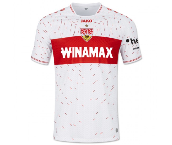 VfB Stuttgart Herren Heimtrikot 23-24