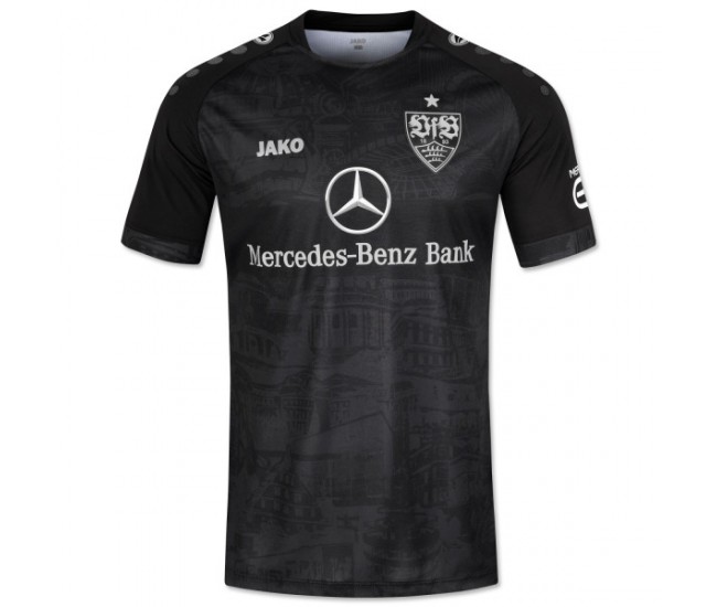 VfB Stuttgart Ausweichtrikot 2022-23
