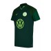 VfL Wolfsburg Away Jersey 2021-22