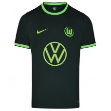VfL Wolfsburg Auswärtstrikot 2022-23