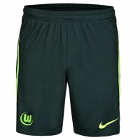 VfL Wolfsburg Auswärtsshorts 2022-23