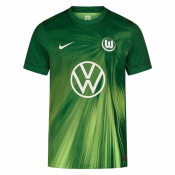 VfL Wolfsburg Herren-Heimtrikot 25-26