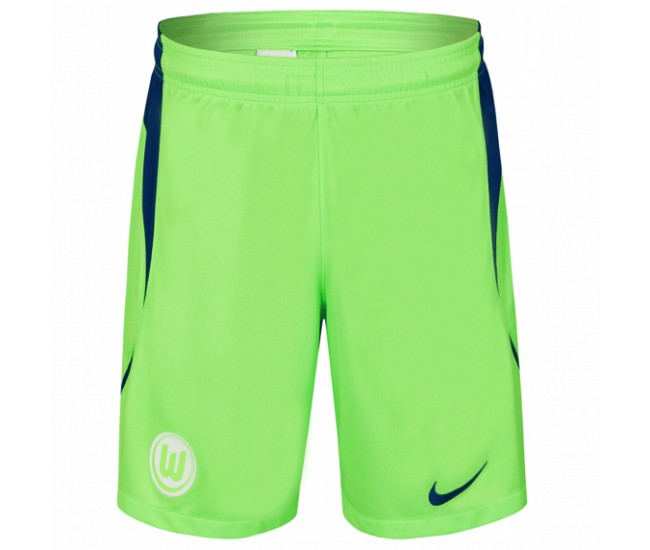 VfL Wolfsburg Heimshorts 2022-23