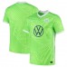 VfL Wolfsburg Home Jersey 2021-22