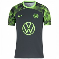 VfL Wolfsburg Herren Auswärtstrikot 23-24