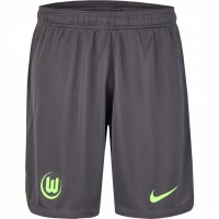 VfL Wolfsburg Herren Auswärtsshorts 23-24