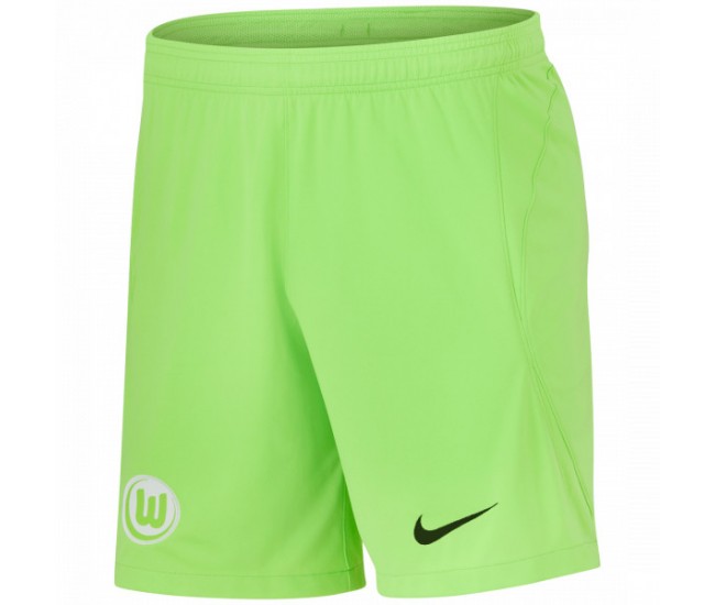 VfL Wolfsburg Herren Heimshorts 23-24