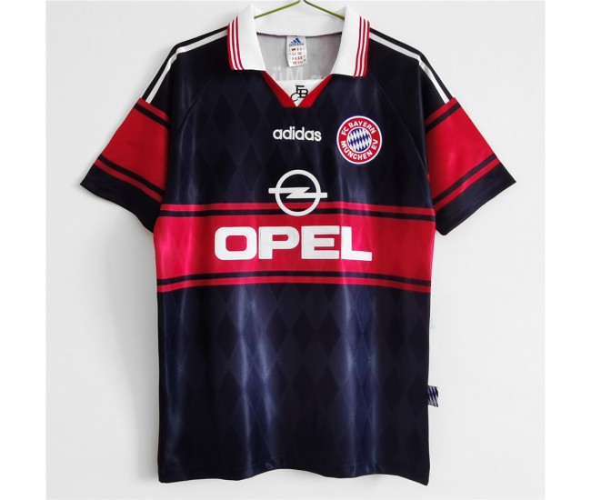 Bayern München Herren Heimtrikot Retro 1997