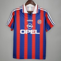 Bayern München Herren Heimtrikot Retro 1995