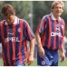 Bayern München Herren Heimtrikot Retro 1995