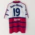Bayern München Herren Auswärtstrikot Retro 1999