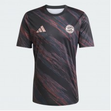 Bayern München Herren-Aufwärmtrikot 25-26