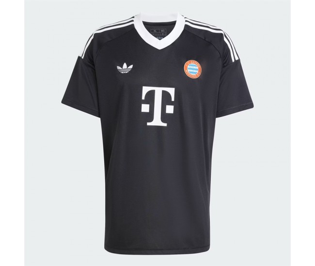 FC Bayern Herren-Ausweichtorwarttrikot 2024