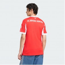 FC Bayern Herren Heimtrikot Authentic 25-26