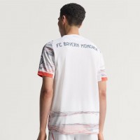FC Bayern Herren Auswärtstrikot Authentic 25-26