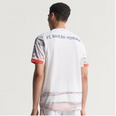 FC Bayern Herren Auswärtstrikot Authentic 25-26