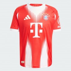 FC Bayern Herren-Heimtrikot 25-26