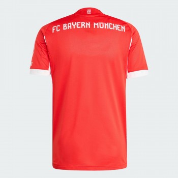 FC Bayern Herren-Heimtrikot 25-26