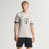 FC Bayern Herren Wiesn Authentisches Trikot 25-26