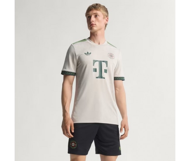 FC Bayern Herren Wiesn Authentisches Trikot 25-26